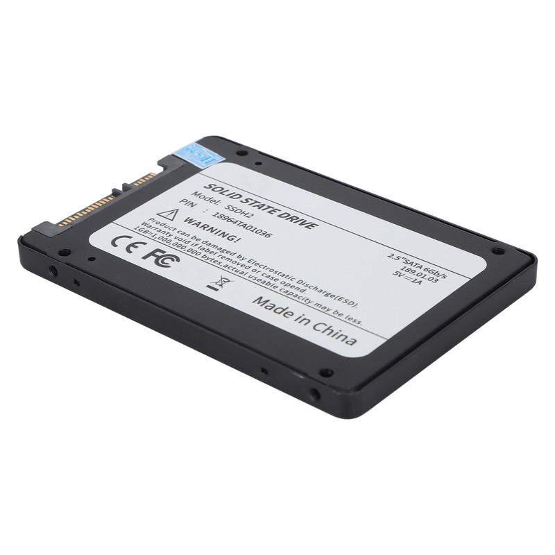 Hsthe Sea Mobile Solid State Disk Portable 2.5 Inch Metal