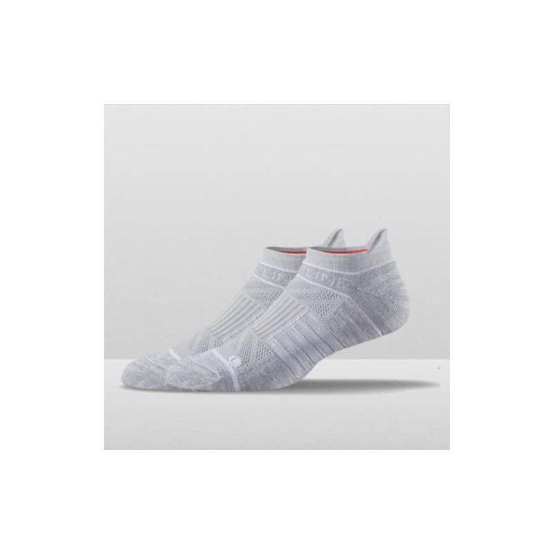 Strideline Basic Low Cut Socks | Quad-Ply Yarn Padding, Direct