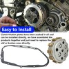 Clutch Kit & Inner Hub & Outer Plate Gasket for