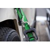 Keeper 47203 16' Ratchet Tie-Down, 2 Pack, Green