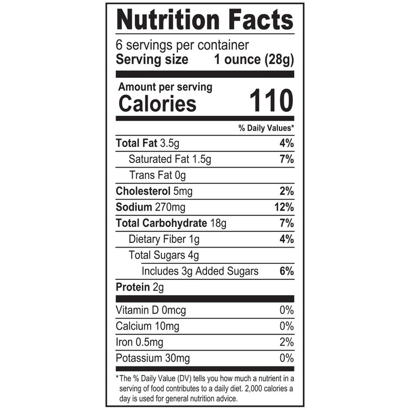 LoloYum Furikake Seaweed Snack Mix (Original, 6oz)