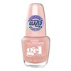 L.A. COLORS Glazed Gel Polish, Paris Nights CNL696W