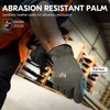 FOUR-AM High Performance Multi-Purpose Light Duty Work Gloves Men&Women Breathable