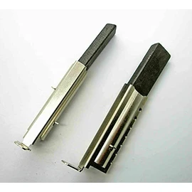 Aspares Washing Machine Motor Carbon Brush Inserts for Hoover 97916670 X2