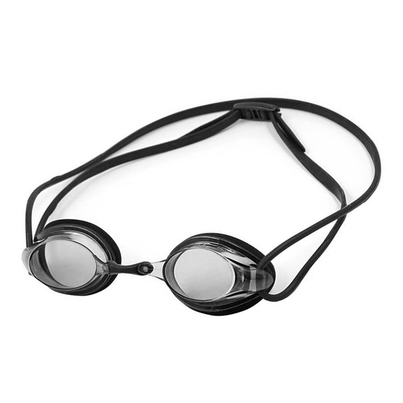 ieron Unisex Adult Swim Goggles (Black)