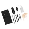 18pcs Succulent Plant Tools Set with Tea Spoon Curved Tweezer