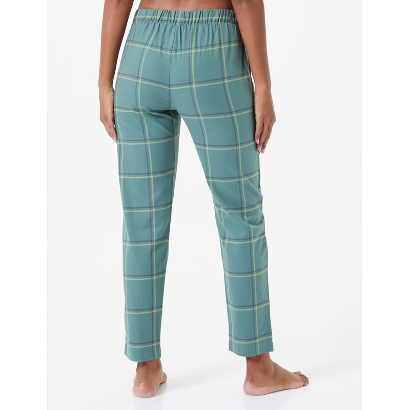 Triumph Mix & Match Tapered Trouser Flannel 01 X Green