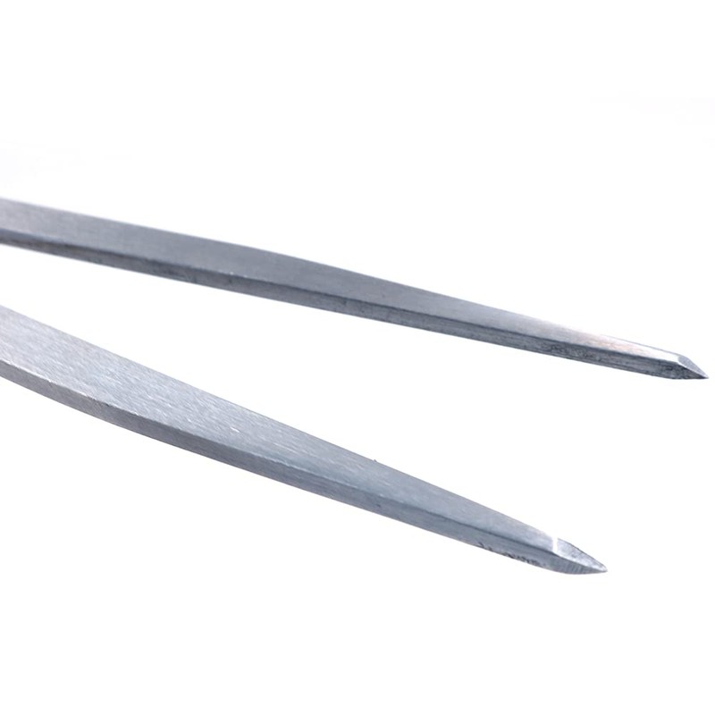 CENPEK 8 Inch Adjustable Lockable Steel Divider Wing Leather Compass