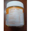 Cherylgum Iron Soft Chew Supplement with Vitamin C Gluten Free