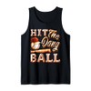 Funny Baseball - Hit The Dang Ball - Sports Gifts