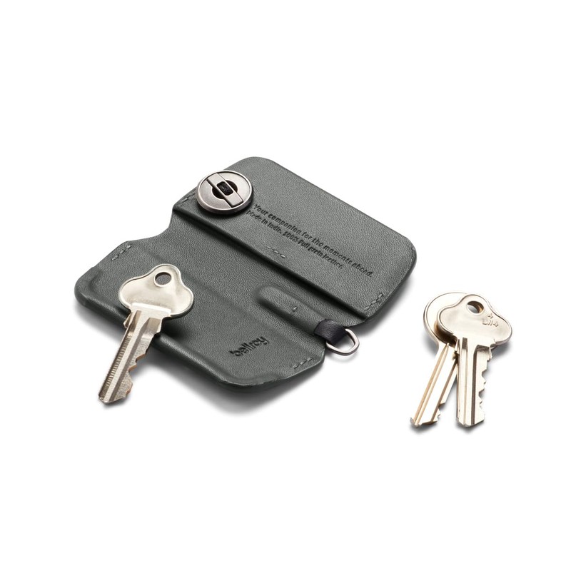 Bellroy Key Cover Plus - Third Edition (Leather Key Holder