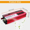 2000 watt Solar Power Inverter, Solar Power Inverter 12V DC