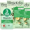 Wissotzky Nana Mint Ginger & Citrus Herbal Tea (3 Pack
