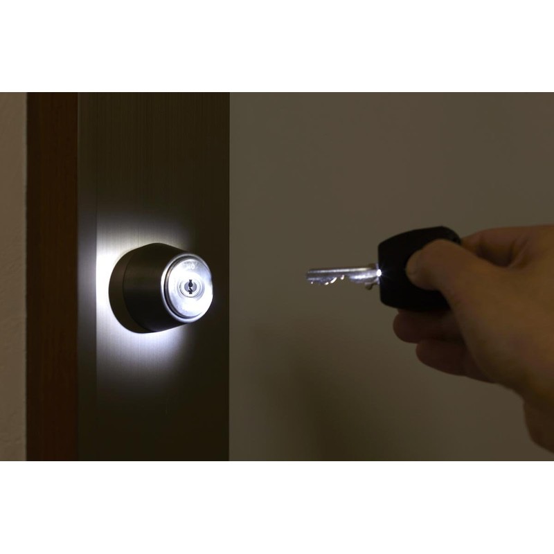 Asahi Denki Kasei AKL-71BK Smile Kids Key Light with White