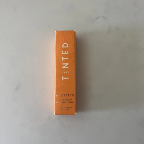 Live Tinted TRUE Huestick Lip, Cheek, Eye .01 oz NEW