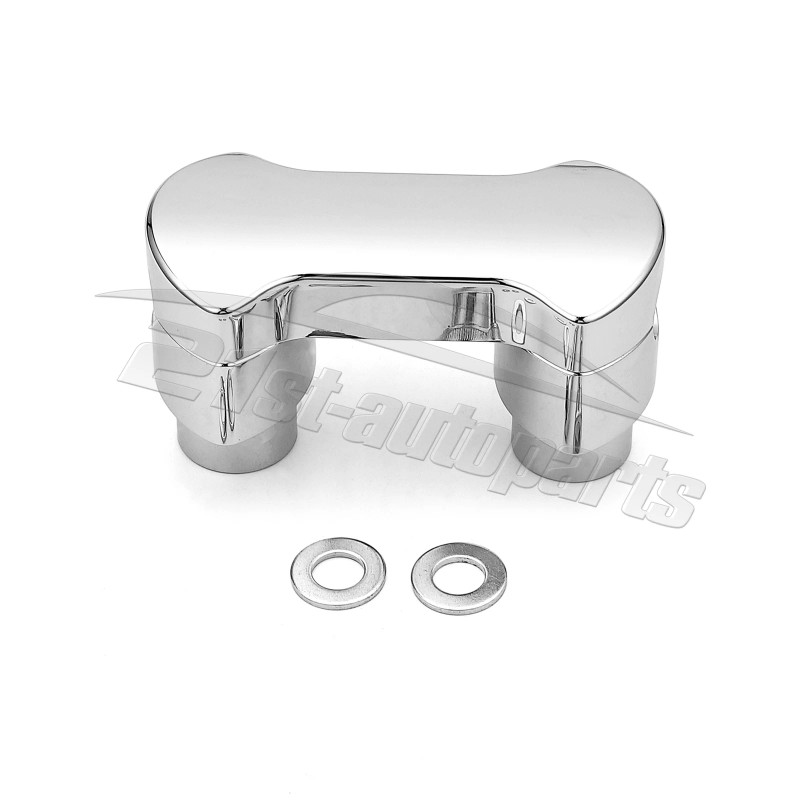 21ST For Harley Softail Slim Heritage Classic 2" Top Cover