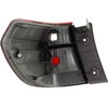 Garage-Pro Tail Light Compatible with 2005-2007 Honda Odyssey Passenger Side,
