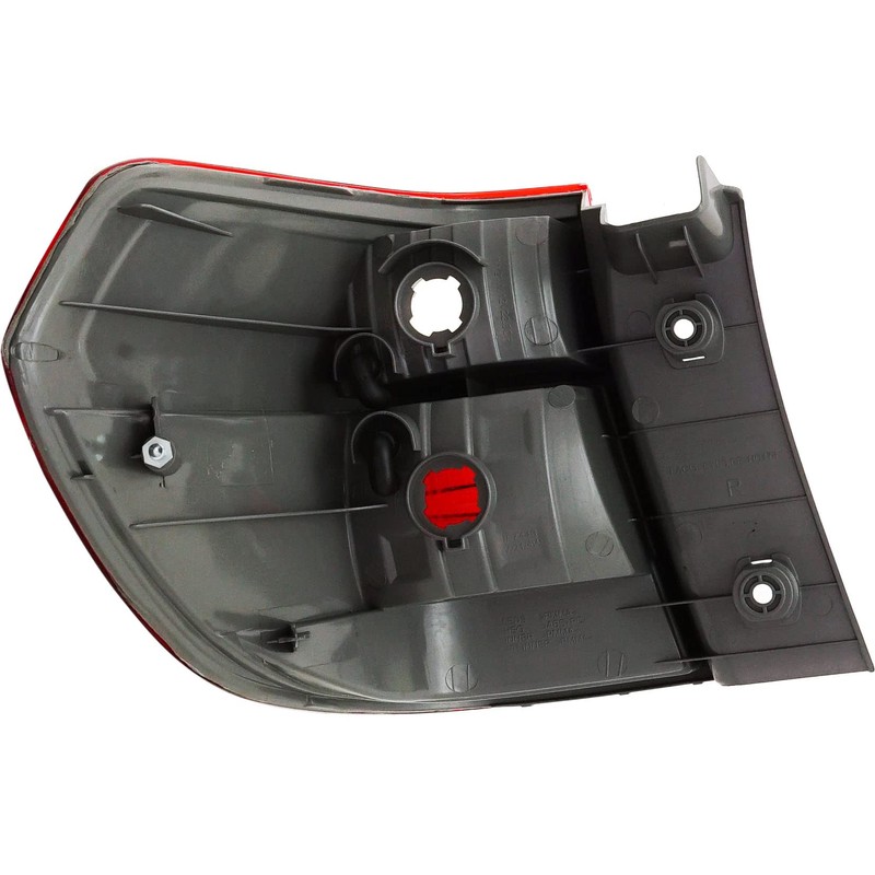 Garage-Pro Tail Light Compatible with 2005-2007 Honda Odyssey Passenger Side,