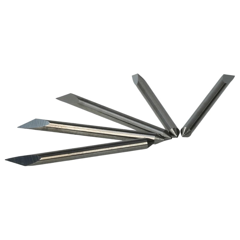 vhbw 5x Plotter Blades Compatible with Summa Cut D60 U,