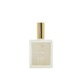 Antica Farmacista Warm White Room Spray - Premium Home Fragrance - With Cashmere & Vanilla - Luxury Room Mist for Indoor Use - Cozy Aroma Spray & Odor Neutralizer - 3.4 fl oz