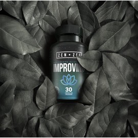 ZENZEI | RELAXING SLEEP KIT | Paquete de Suplementos Inteligenentes para Relajar, Descansar y Obtener un Sueño Profundo y Reparador — 100% Veganos | MARCA PREMIUM