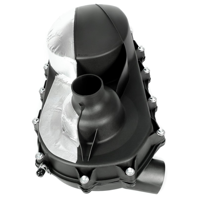 HECASA Inner & Outer Clutch Cover Set Compatible with 2014-Current