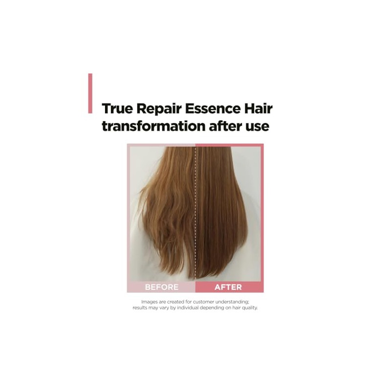 AMOS PROFESSIONAL Aceite para el cabello True Repair l Protector