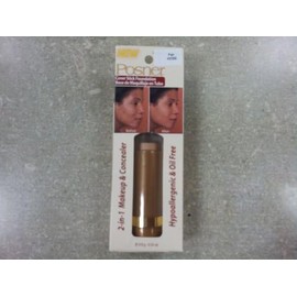 Posner Cover Stick Foundation Fair 0.35 oz by Posner