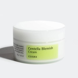 COSRX Centella Blemish Cream 30g | Crema Calmante para Piel con Acné