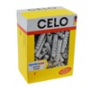 Apolo Mea Dübel F 8 mm Nylon Set of 100