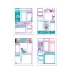 Rongrong Mermaid Sticker Pack for Planners, Calendars, Journals and Projects