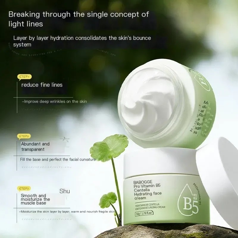 La Crema Hidratante After-sun Icy B5 Centella Asiática