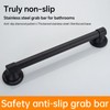 Joyrain Elderly Safety Grab Bar - ADA Certified 16/24/32 Inch