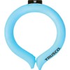 Trusco Nakayama COOL-HNM Neck Cooler, Light Blue, M