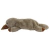 BESTEVER Wild Animal Pen Case, Plush Pouch, Pencil Case, Platypus