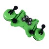 Tile Hole Saw Guide Jig Fixture Adjustable Portable with 2