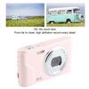Digital Camera 48MP 16X Zoom 1080P HD 2.4 Inch IPS