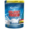 IronMaxx 100% Whey Protein Powder, Banana 500 g Bag, Sugar-Reduced,