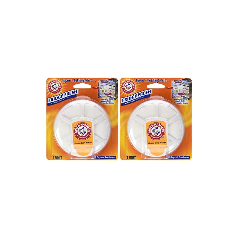 Arm & Hammer Fridge Fresh Refrigerator, 1 Count (Pack of