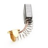 RICHERI 40Pcs Electric Motor Carbon Brushes 10 Different Sizes for