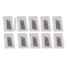 100pcs Embroidery Machine Needles Size 14 TQ 1 Steel Incisive