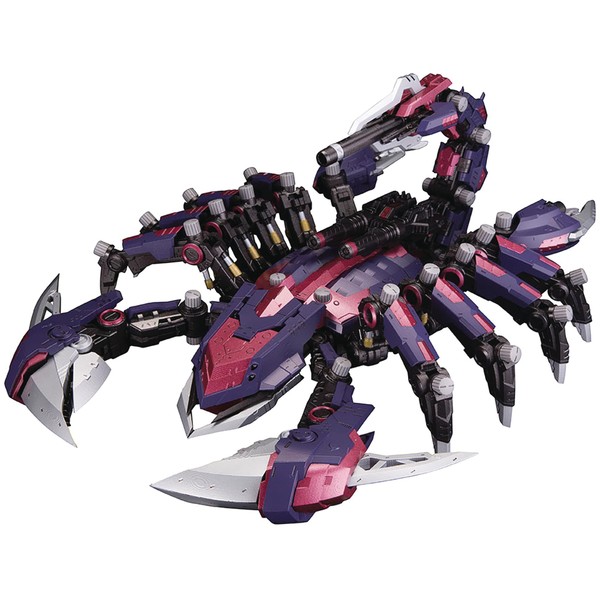 Kotobukiya Zoids: EZ-036 Death Stinger Plastic Model Kit