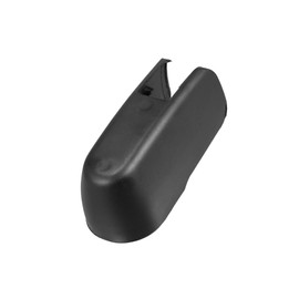 Partuto Rear Wiper Arm Nut Cover Cap Fit for Subaru Forester - Pack of 1 Black Replacement