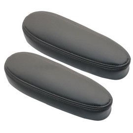 Lskioer Driver & Passenger Seat Armrest Cover, Dark Gray Car Seat Armrest Gloves Fits for Chevy GMC Tahoe Suburban Silverado Avalanche Sierra Yukon 2000-2006