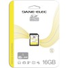 Dane-Elec DA-SD-16GB-R 16 GB Class 4 SDHC Flash Memory Card