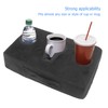 Cup Cozy Pillow Couch Sponge Cup Holder Pillow Spills Prevention