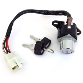 Ignition Switch - Fits Honda CM185T Twinstar 1978-1979