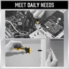 HORUSDY Screwdriver Set | 11-Pieces | 5 Flat & 5