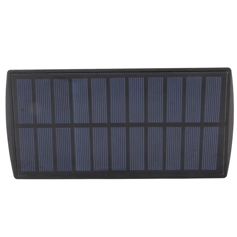 Solar Lights Outdoor IP67 Waterproof 4 LED Solar Fence Lights