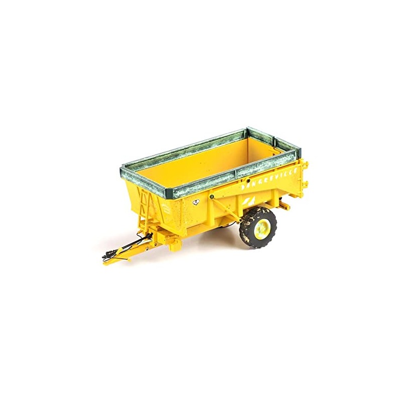 Dangreville 1 Benne 9T Trailer (Limited Edition)